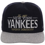 New York Yankees Bronx Bombers '47 Hitch
