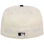 Detroit Tigers Friday Flux New Era 59FIFTY (Chrome/Navy)
