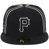 Pittsburgh Pirates MLB More Donuts New Era 59FIFTY