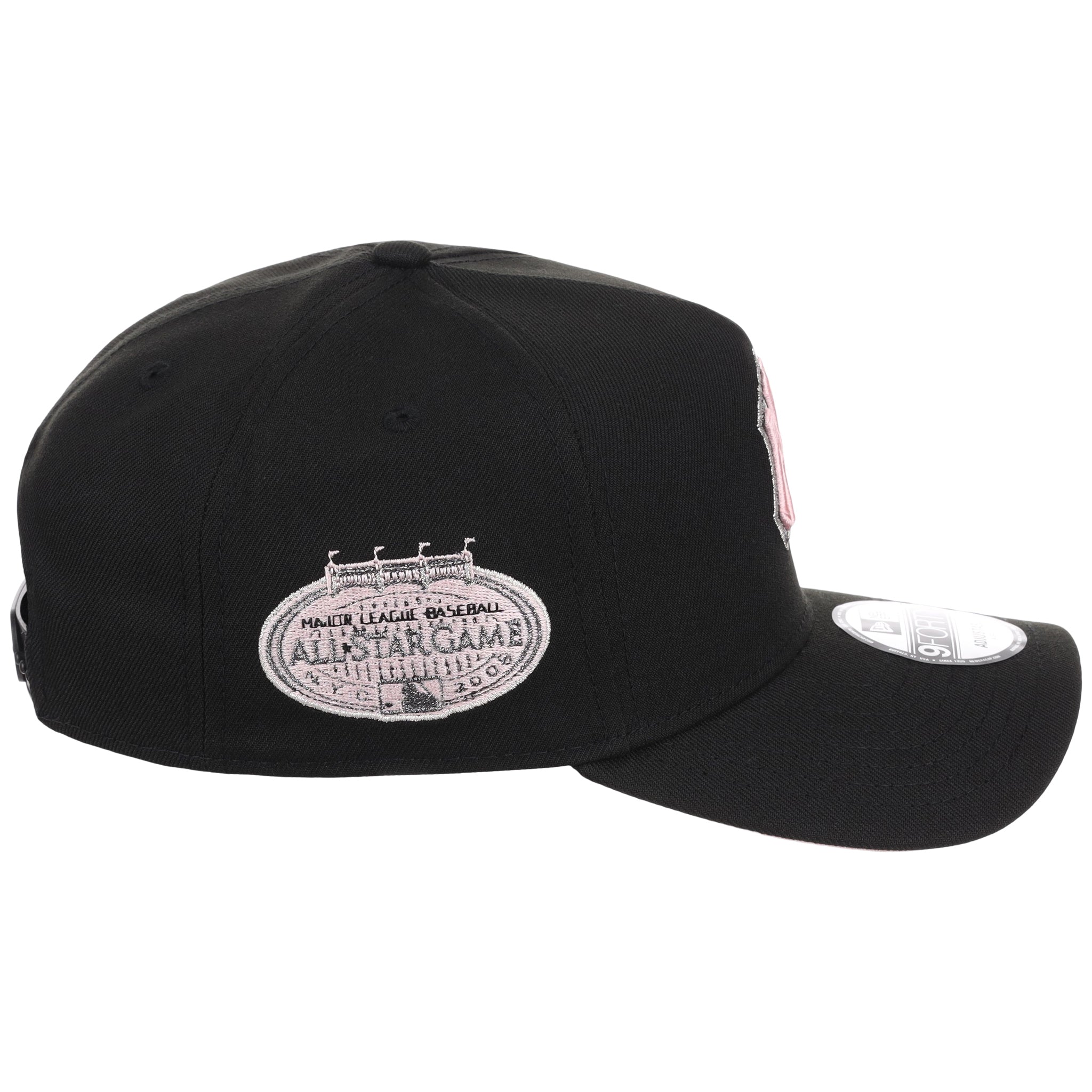 New York Yankees MLB Cookies & Cream New Era 9FORTY