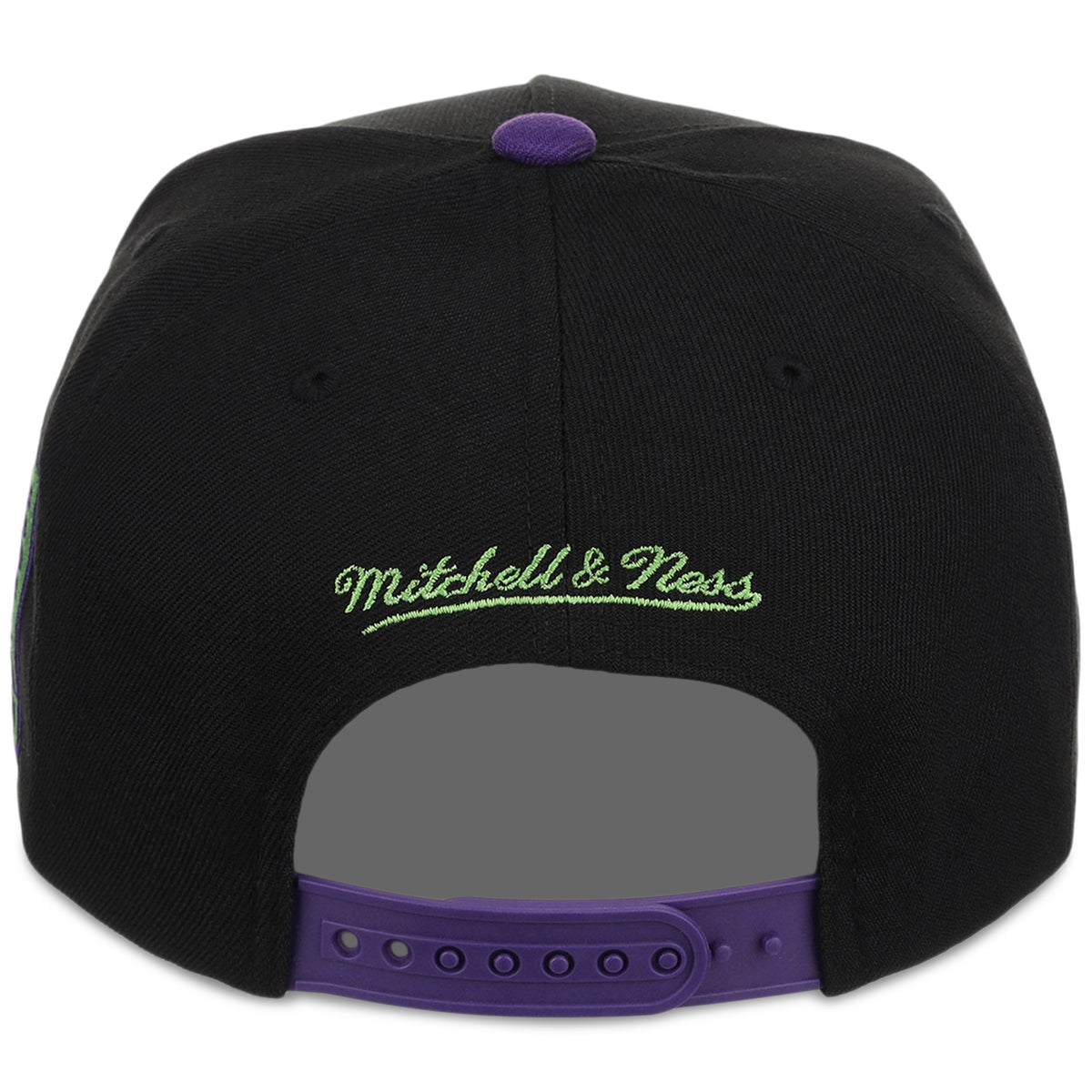 Florida Marlins MLB Alien Encounter Mitchell & Ness Pro Pinch