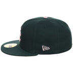 Kansas City Royals MLB Emerald Bloom New Era 59FIFTY