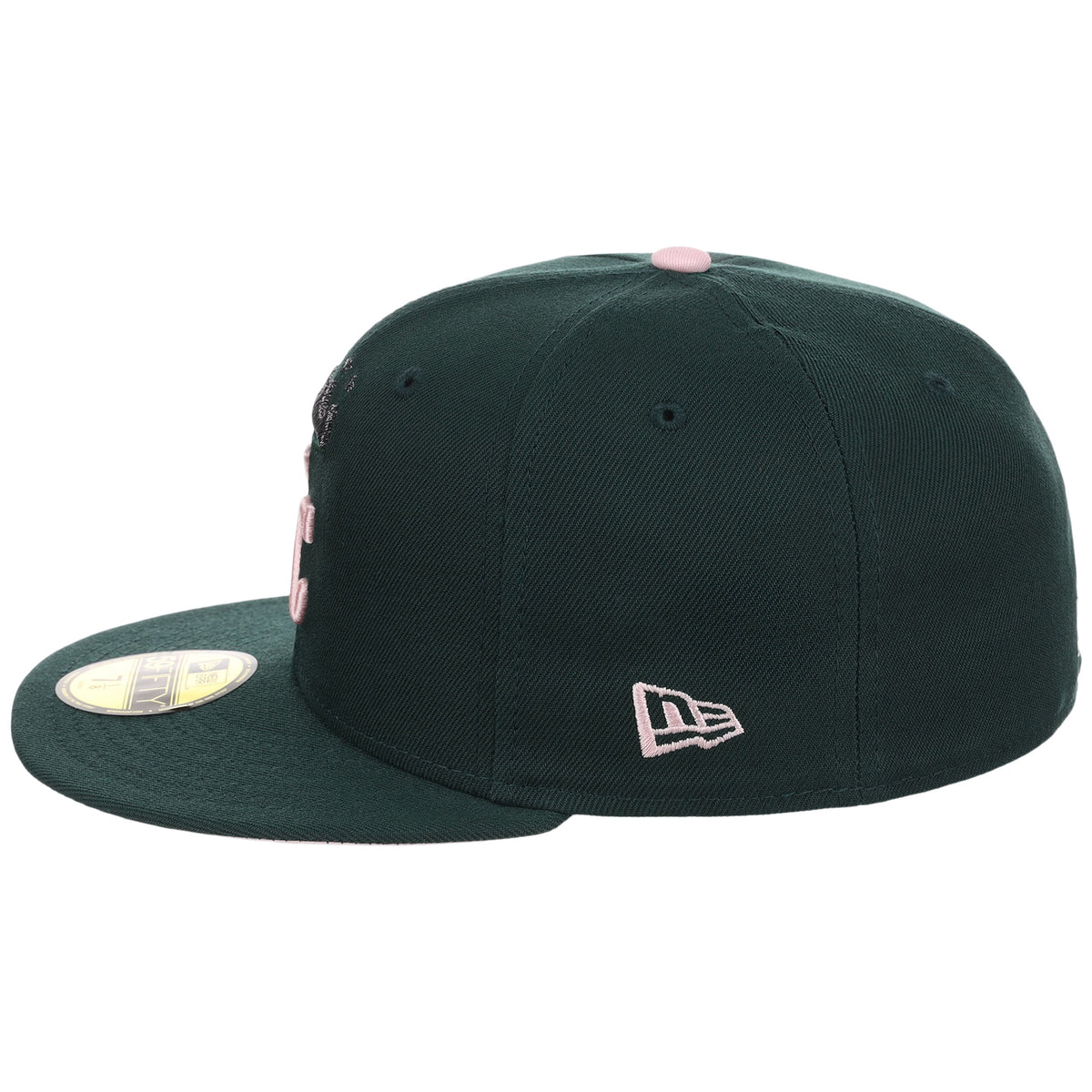 Kansas City Royals MLB Emerald Bloom New Era 59FIFTY