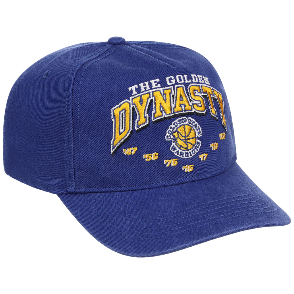 Golden State Warriors NBA Champ '47 Hitch Collection