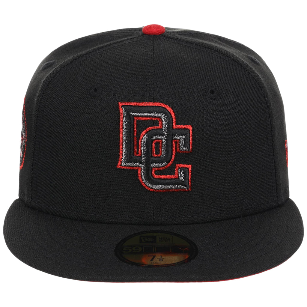 Washington Nationals MLB Midnight Massacre New Era 59FIFTY