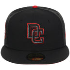 Washington Nationals MLB Midnight Massacre New Era 59FIFTY