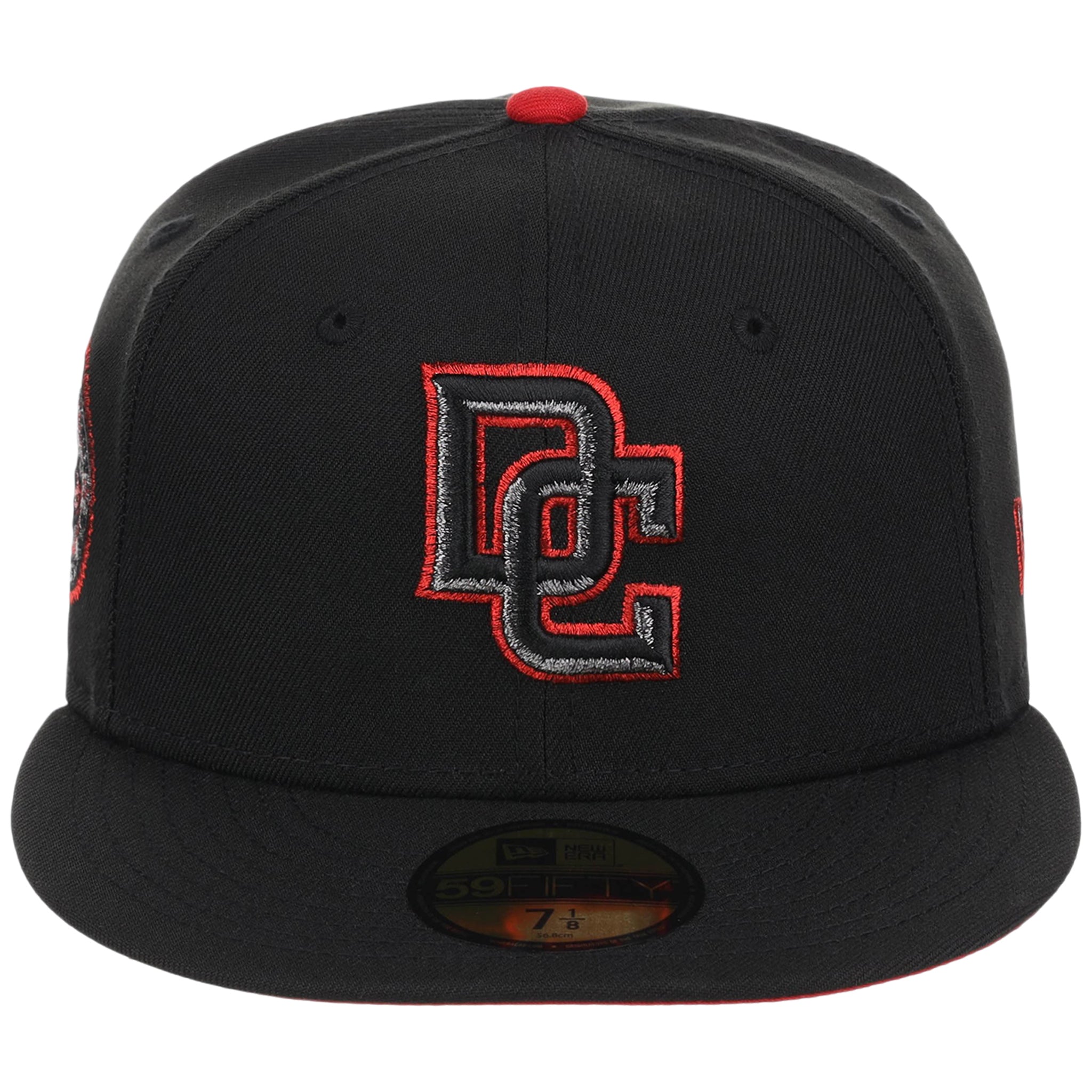 Washington Nationals MLB Midnight Massacre New Era 59FIFTY