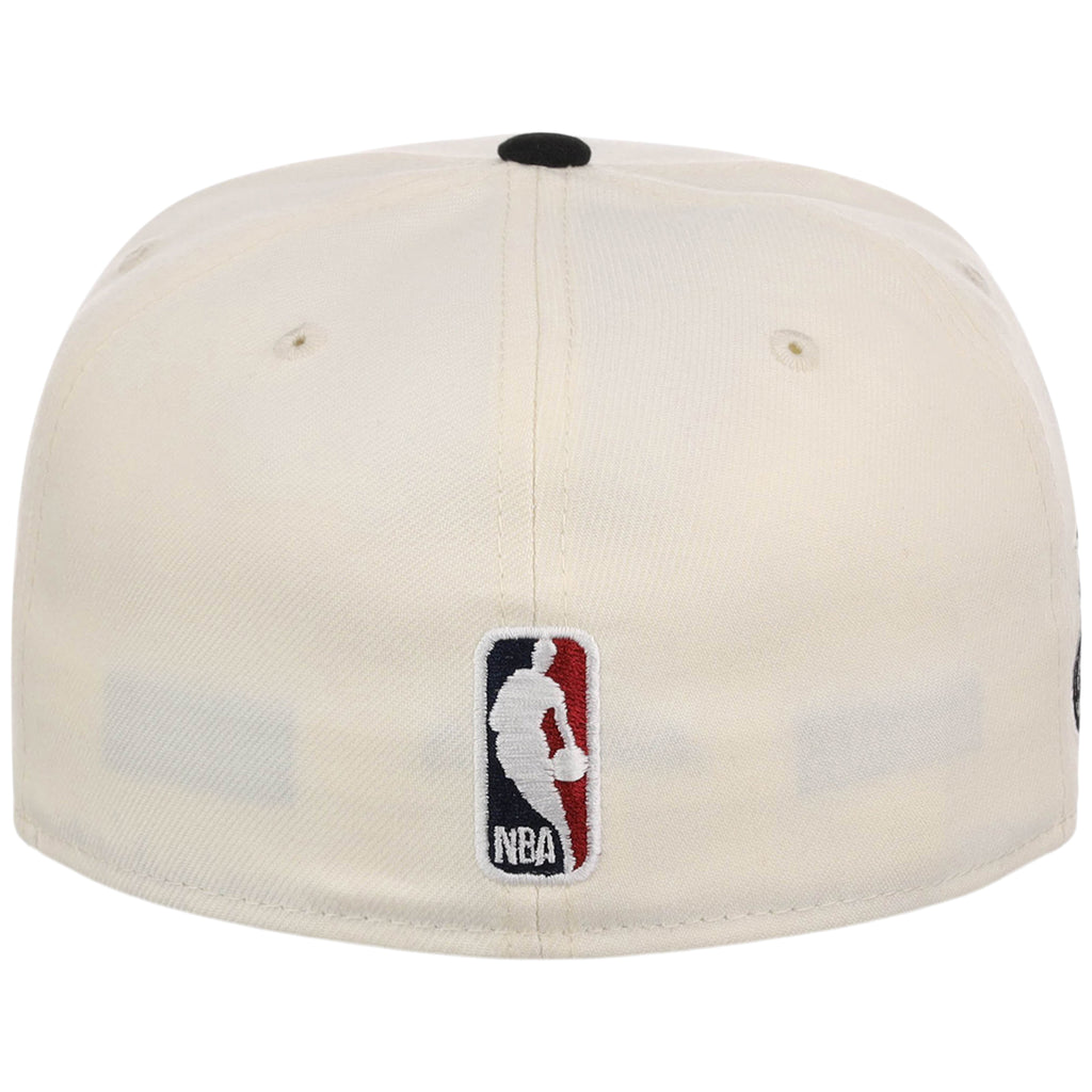 Philadelphia 76Ers NBA Chrome OTC New Era 59FIFTY (Chrome/Black)