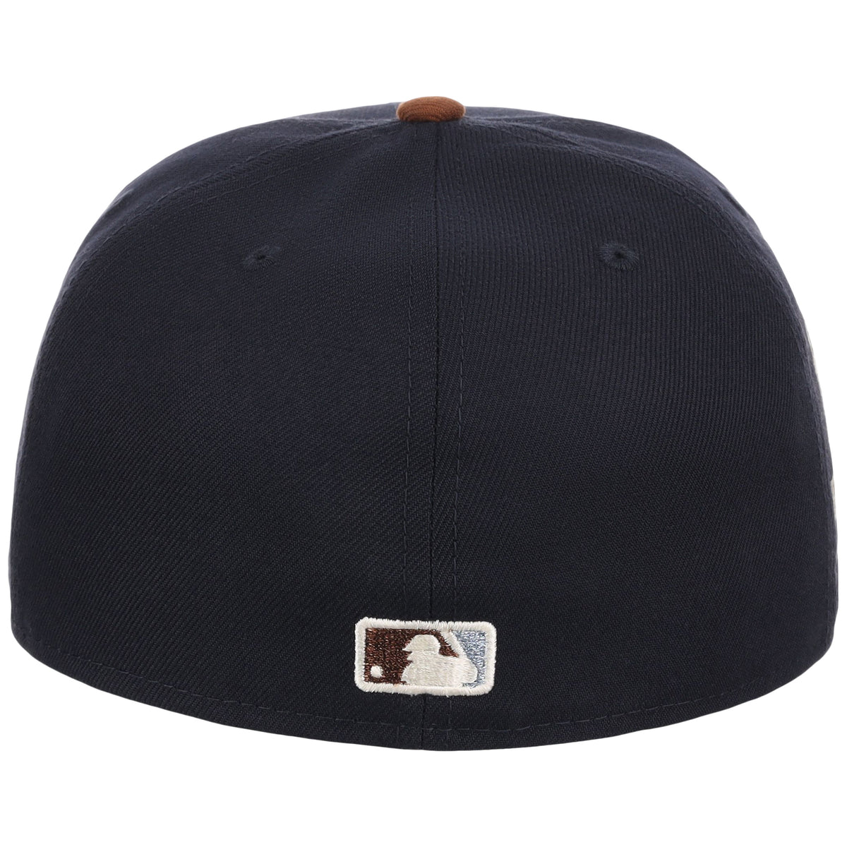 Los Angeles Dodgers MLB Navy Auburn New Era 59FIFTY
