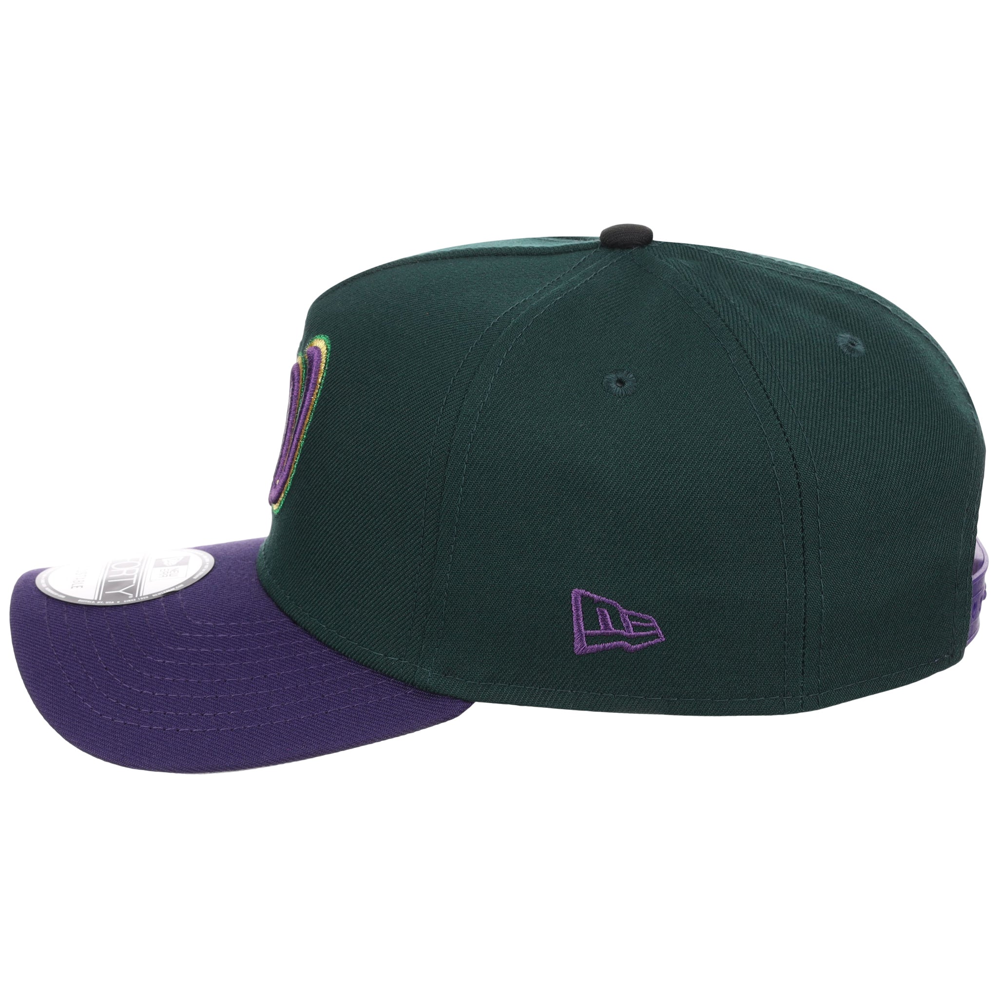 Washington Nationals MLB Joke's on You New Era 9FORTY A-Frame