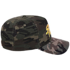 Logo A-Frame (Camo) - Street Fighter 'World Warrior Tournament' Collection