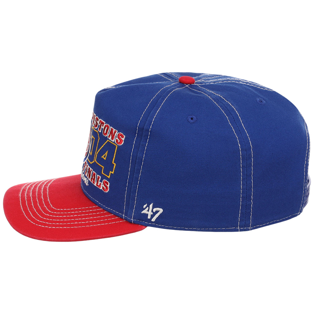 Detroit Pistons NBA Champ '47 Hitch Collection