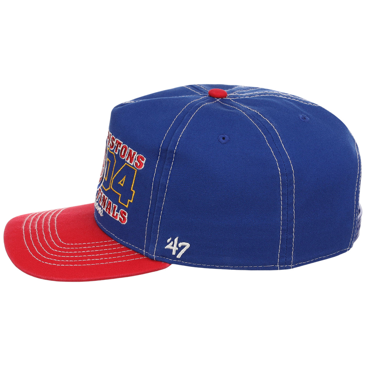 Detroit Pistons NBA Champ '47 Hitch Collection