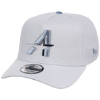 Houston Astros MLB Silver Spur New Era 9FORTY A-Frame