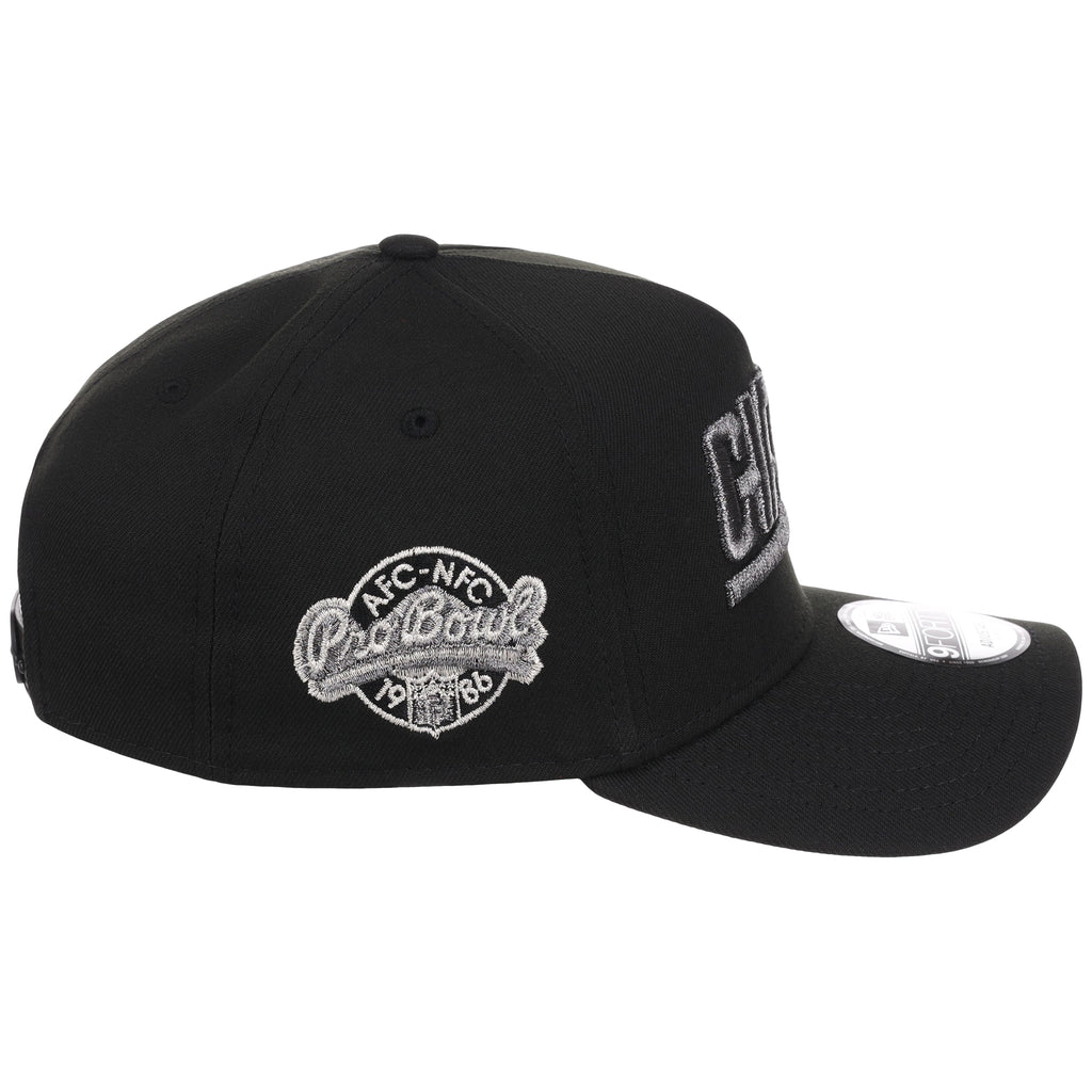 New York Giants NFL Liquid Titanium New Era 9FORTY