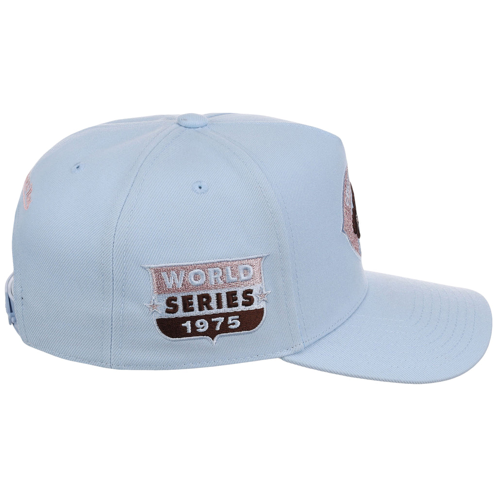 Cincinnati Reds MLB Mitchell & Ness Cherry Blossom Pro Pinch