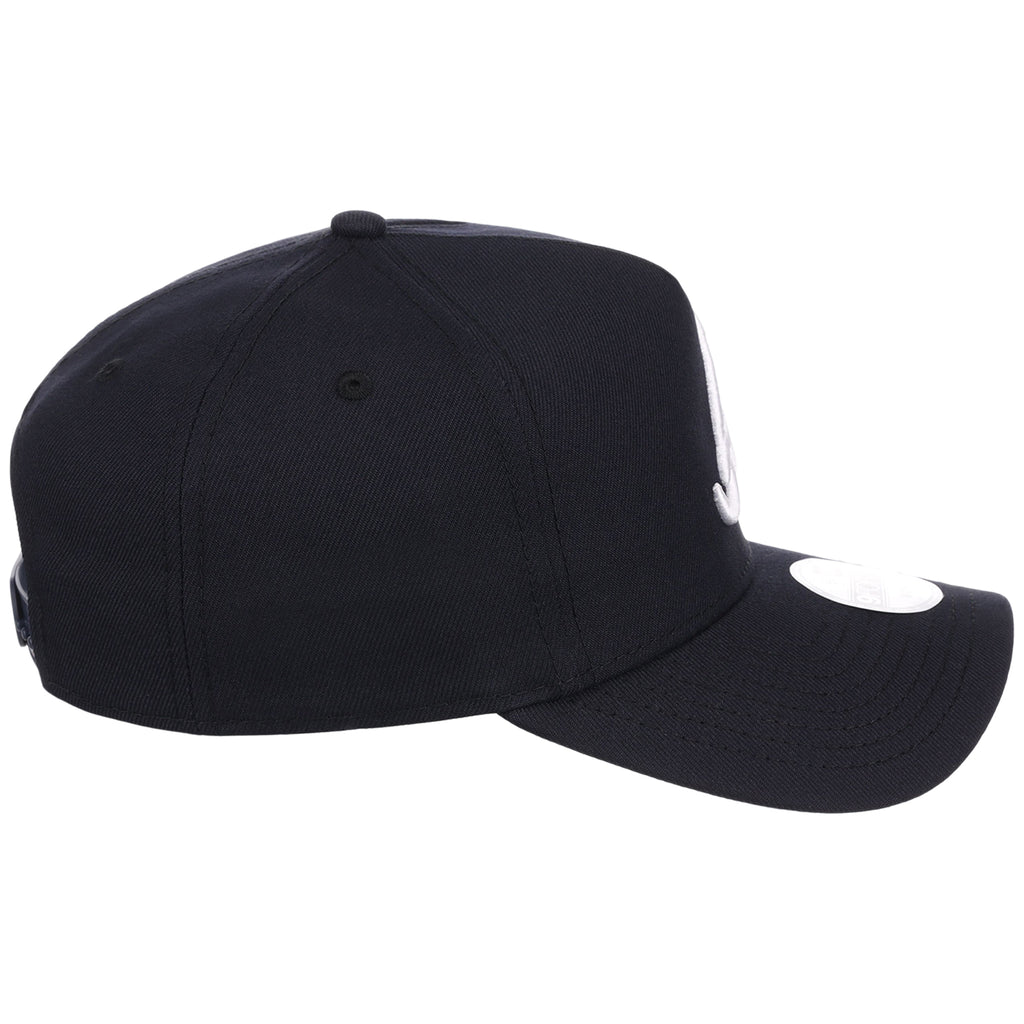 Atlanta Braves Women's New Era 9FORTY OTC A-Frame