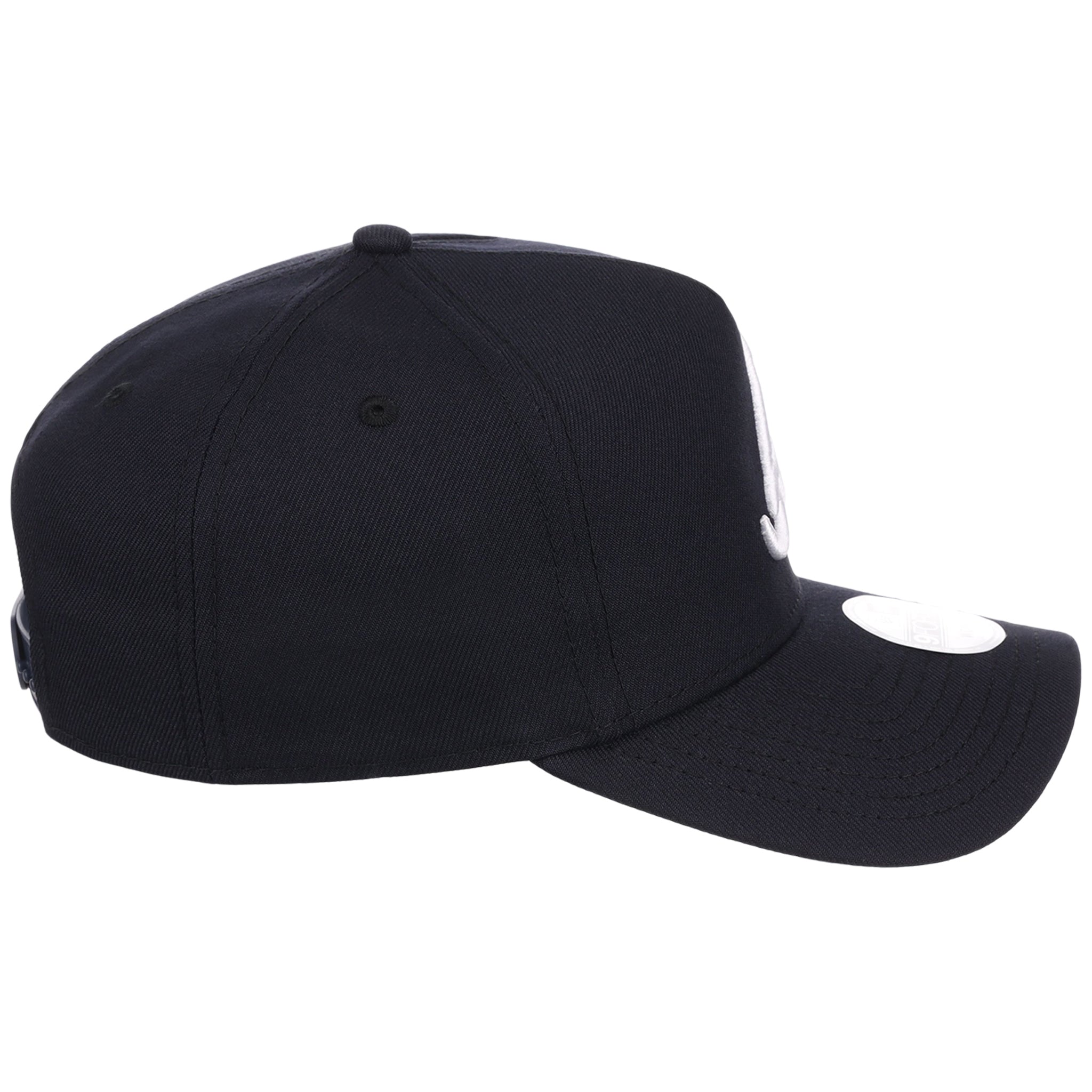 Atlanta Braves Women's New Era 9FORTY OTC A-Frame