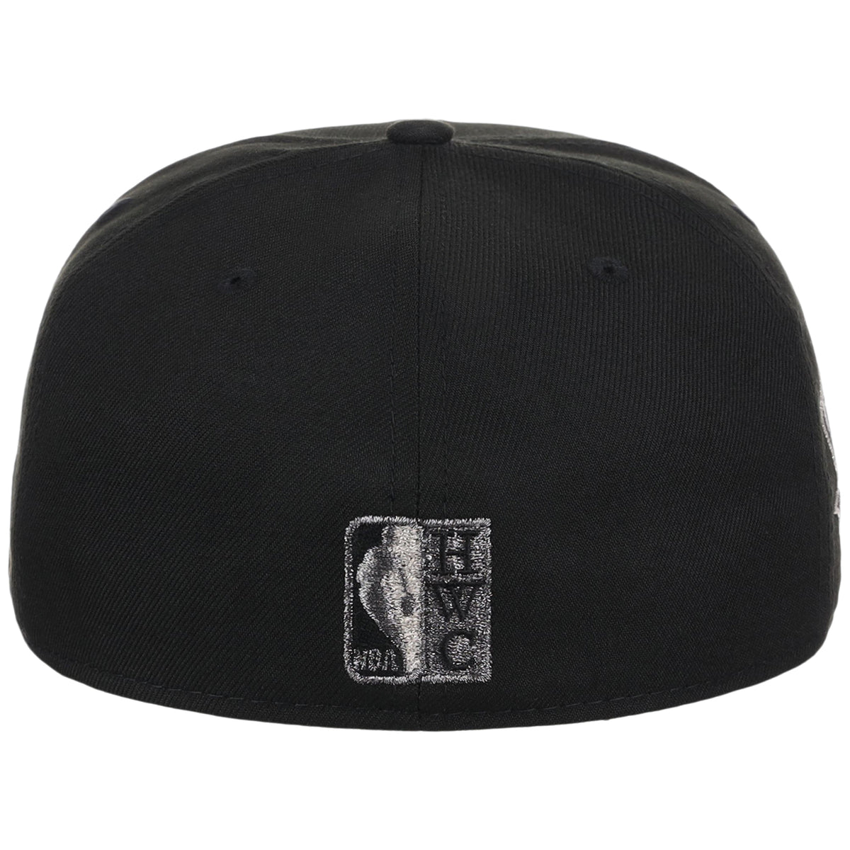 Los Angeles Lakers NBA Liquid Titanium New Era 59FIFTY