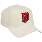 Minnesota Twins MLB Chrome Cord FASHION CORE New Era 9FORTY A-Frame