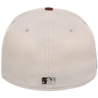 Boston Red Sox MLB Auburn Cream New Era 59FIFTY
