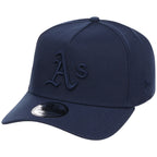 Oakland Athletics MLB Navy FASHION CORE New Era 9FORTY A-Frame