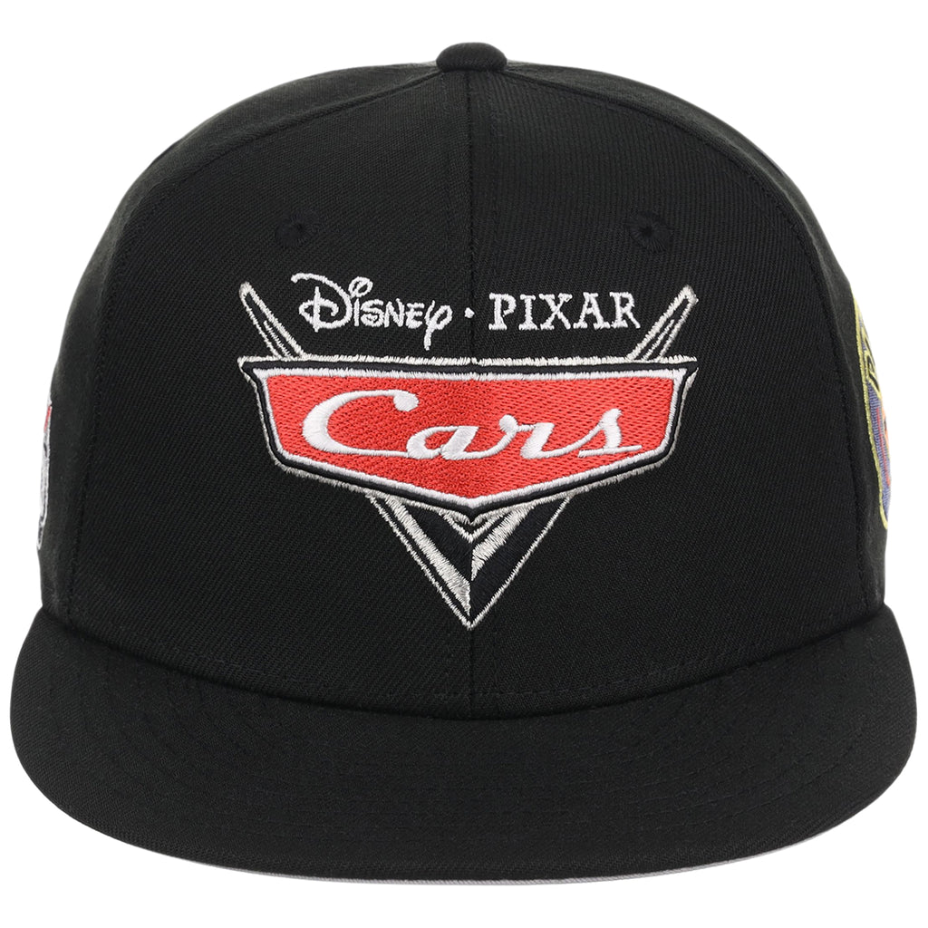 The Cars 20th Anniversary Collection - 'Logo' Fitted