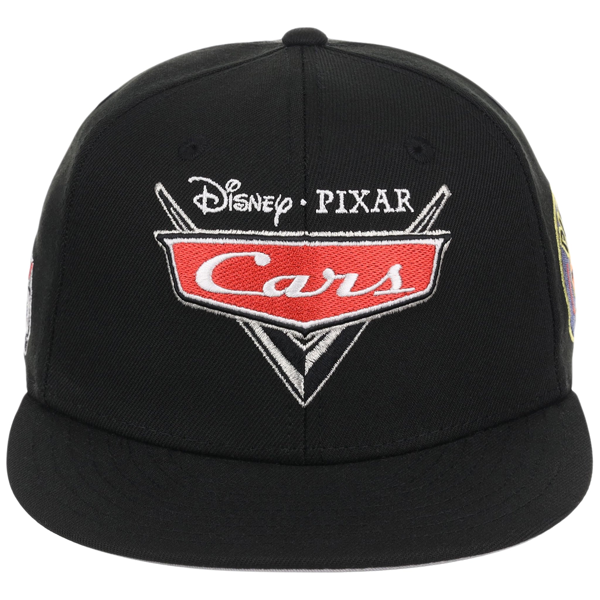 The Cars 20th Anniversary Collection - 'Logo' Fitted