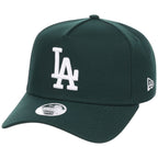 Los Angeles Dodgers Women's New Era 9FORTY Dark Green A-Frame