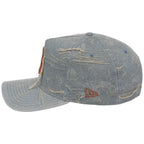 Boston Red Sox MLB Oxidized Denim New Era 9FORTY A-Frame