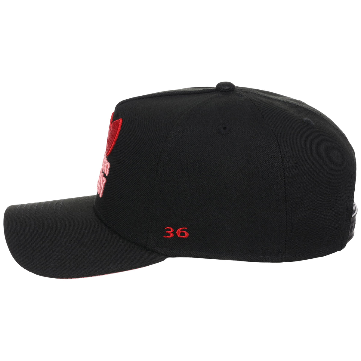 Heart A-Frame - The Wu-Tang Season 1 Collection (Black/Black)