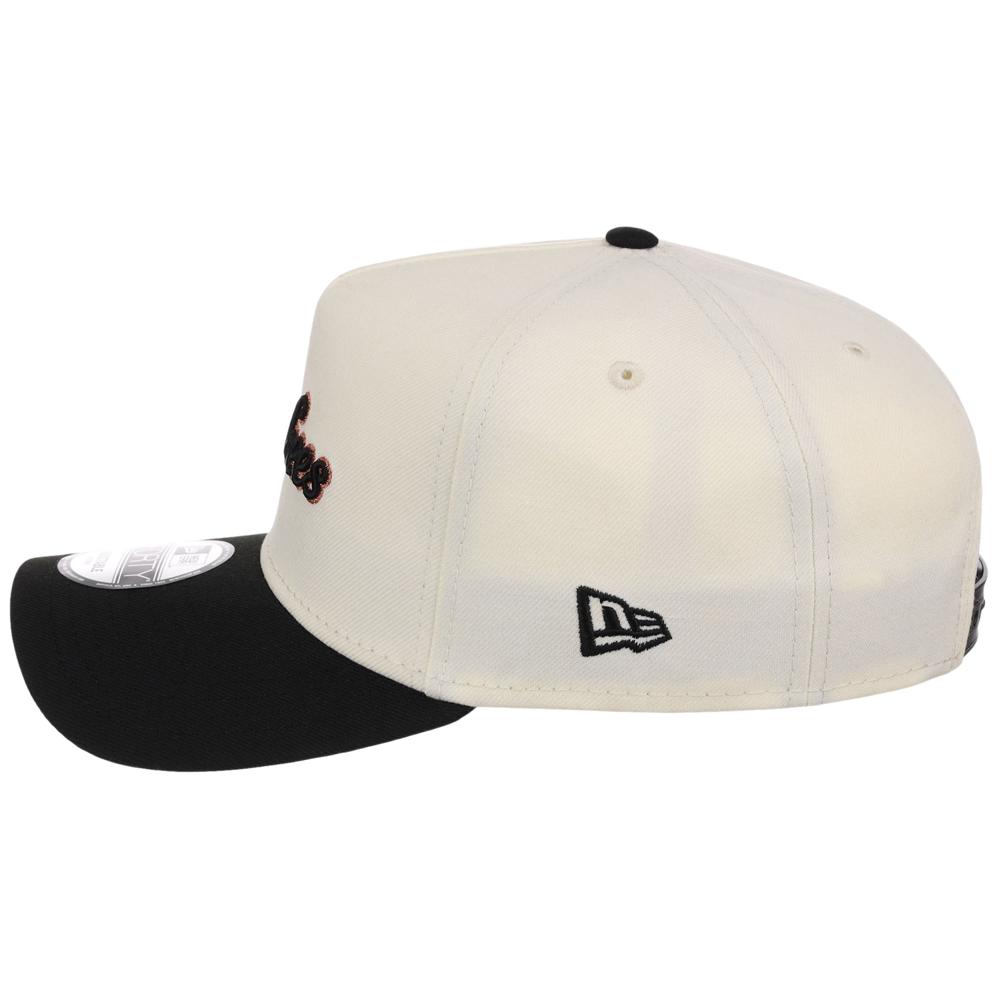 New York Yankees Liberty Script New Era 9FORTY A-Frame