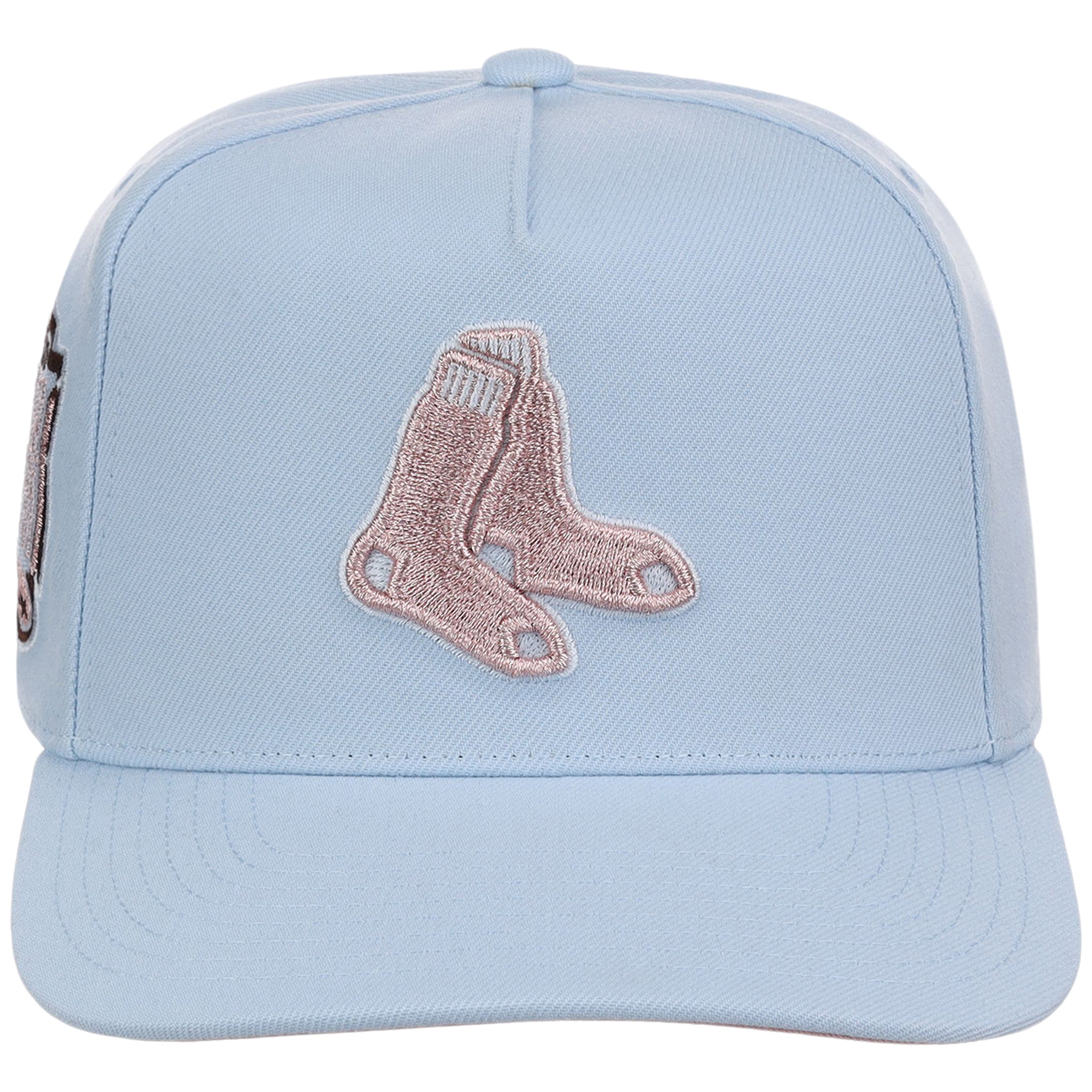 Boston Red Sox MLB Mitchell & Ness Cherry Blossom Pro Pinch