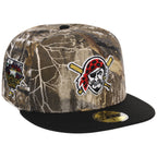 Pittsburgh Pirates MLB Realtree OTC New Era 59FIFTY