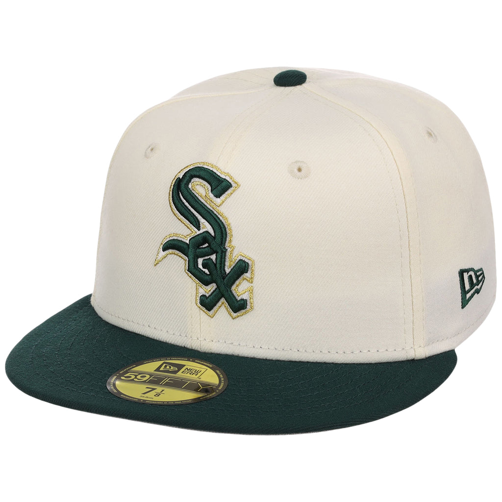 Chicago White Sox MLB Gilded Ivy New Era 59FIFTY
