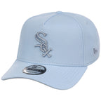 Chicago White Sox MLB Glacial Blue New Era 9FORTY A-Frame