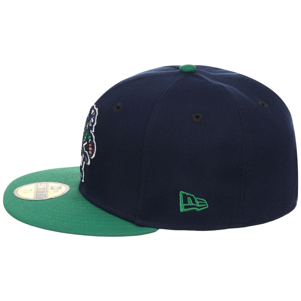 Vancouver Canucks NHL Draft Frenzy New Era 59FIFTY