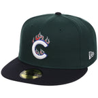 Chicago Cubs MLB Playing with Fire New Era 59FIFTY
