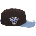 Detroit Tigers MLB Driftwood Fade New Era 9FORTY A-Frame