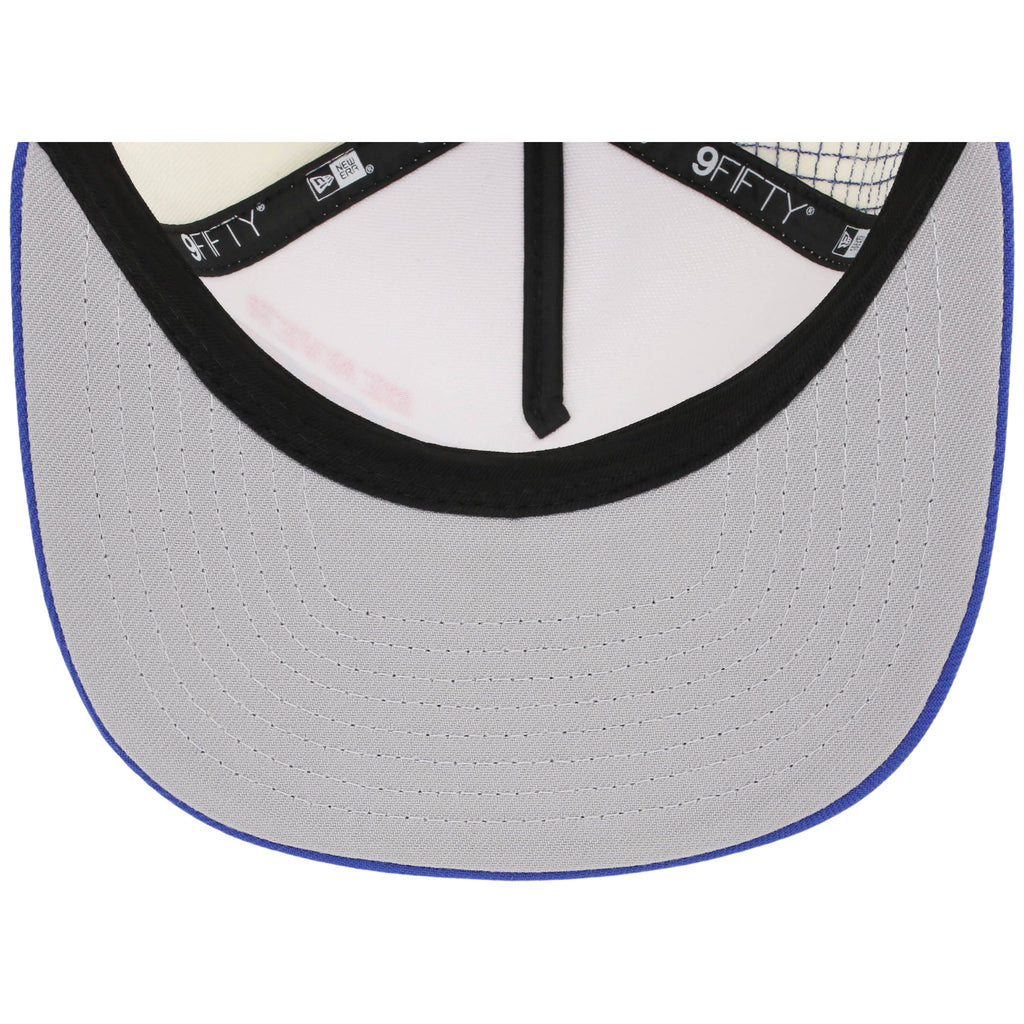 Denver Broncos NFL Gridlock New Era 9FIFTY A-Frame