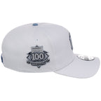 New York Yankees MLB Silver Spur New Era 9FORTY A-Frame