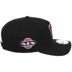 Chicago Bears NFL Black Dome New Era 9FORTY A-Frame
