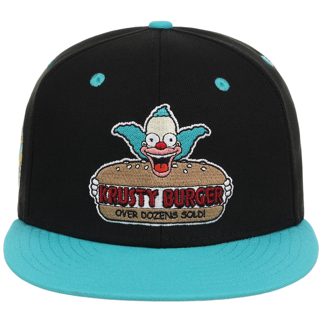 The Simpsons Fitted Collection - Krusty Fitted