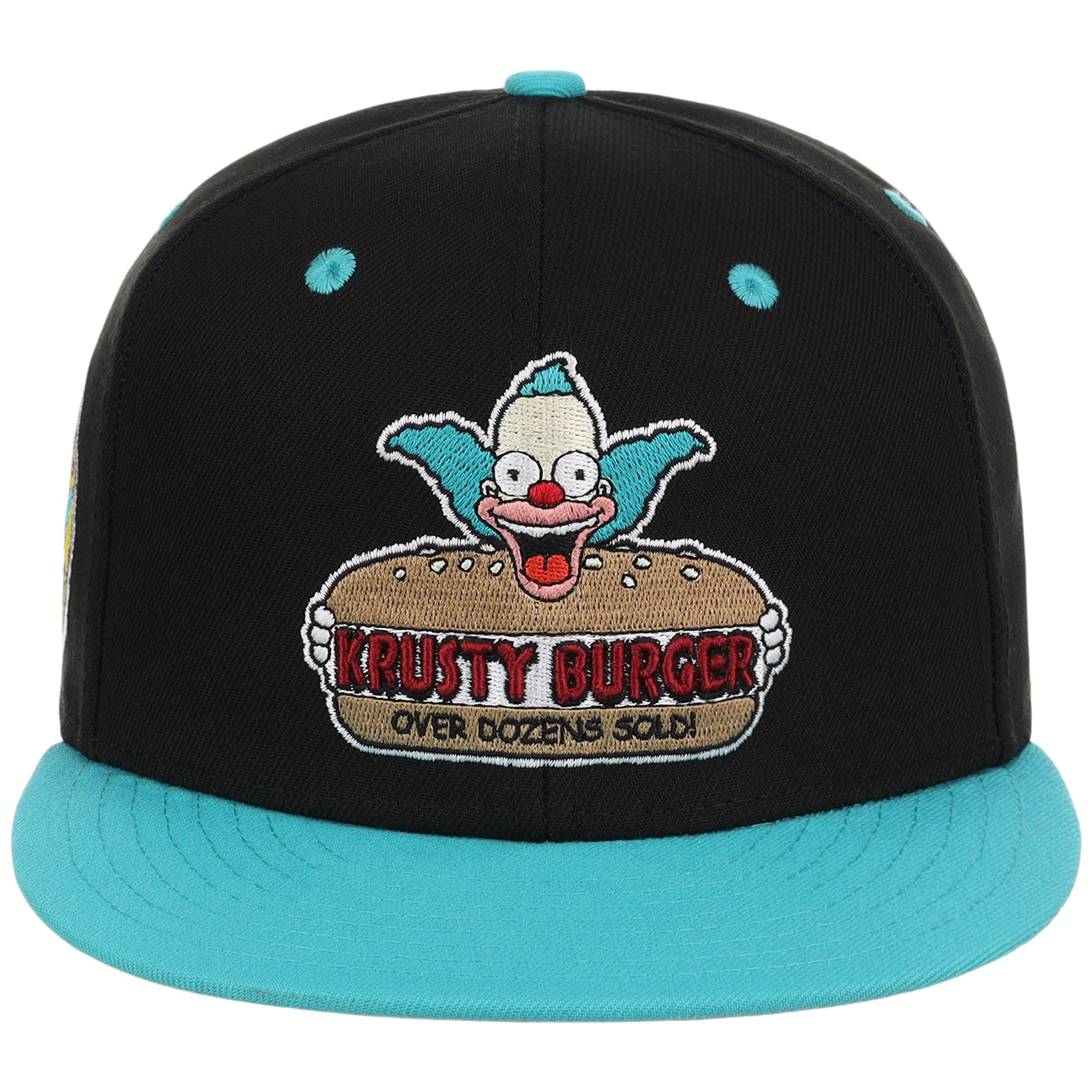 The Simpsons Fitted Collection - Krusty Fitted