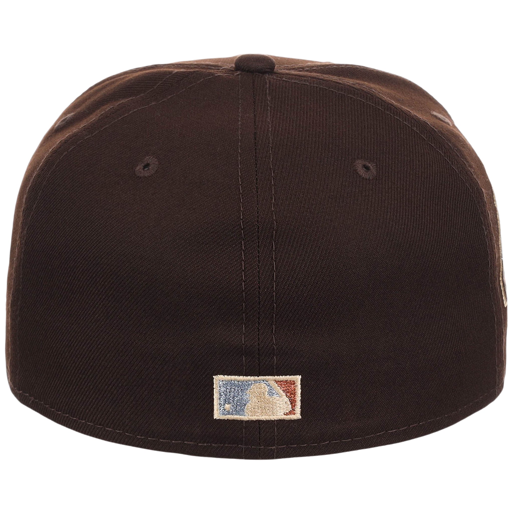 Houston Astros MLB Frosted Bark New Era 59FIFTY