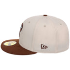 Philadelphia Phillies MLB Auburn Cream New Era 59FIFTY