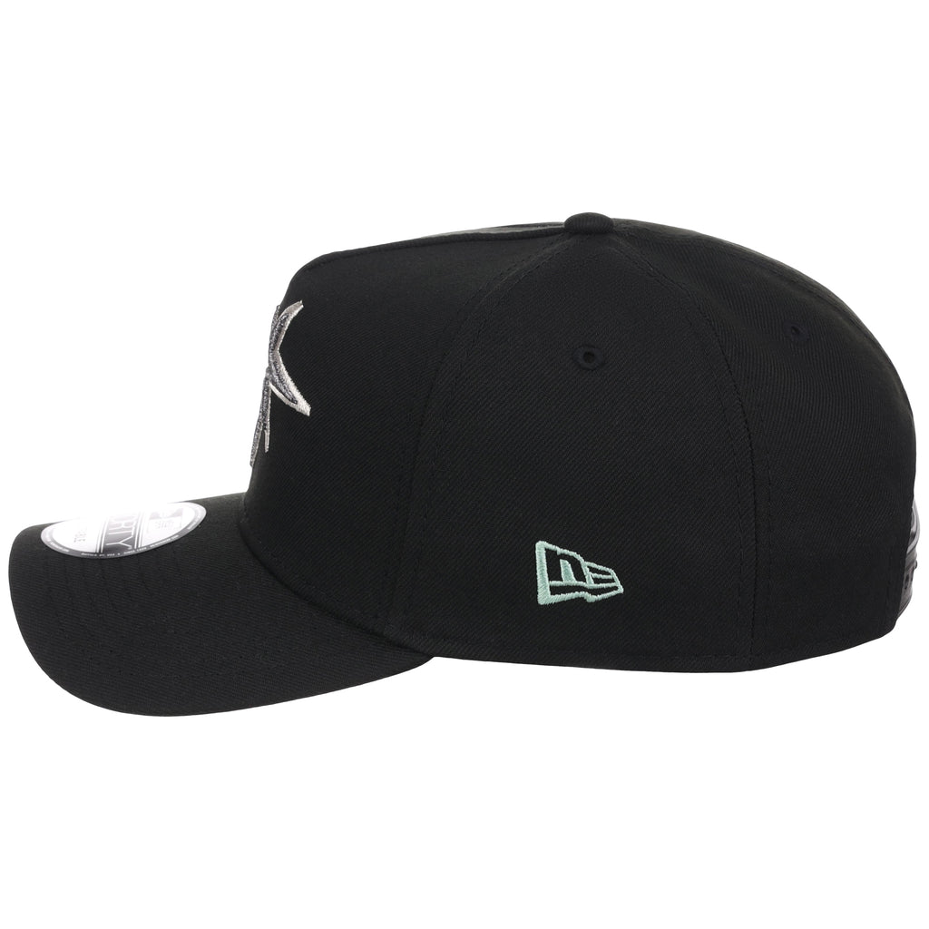 Tampa Bay Rays MLB Alpine Snow New Era 9FORTY A-Frame
