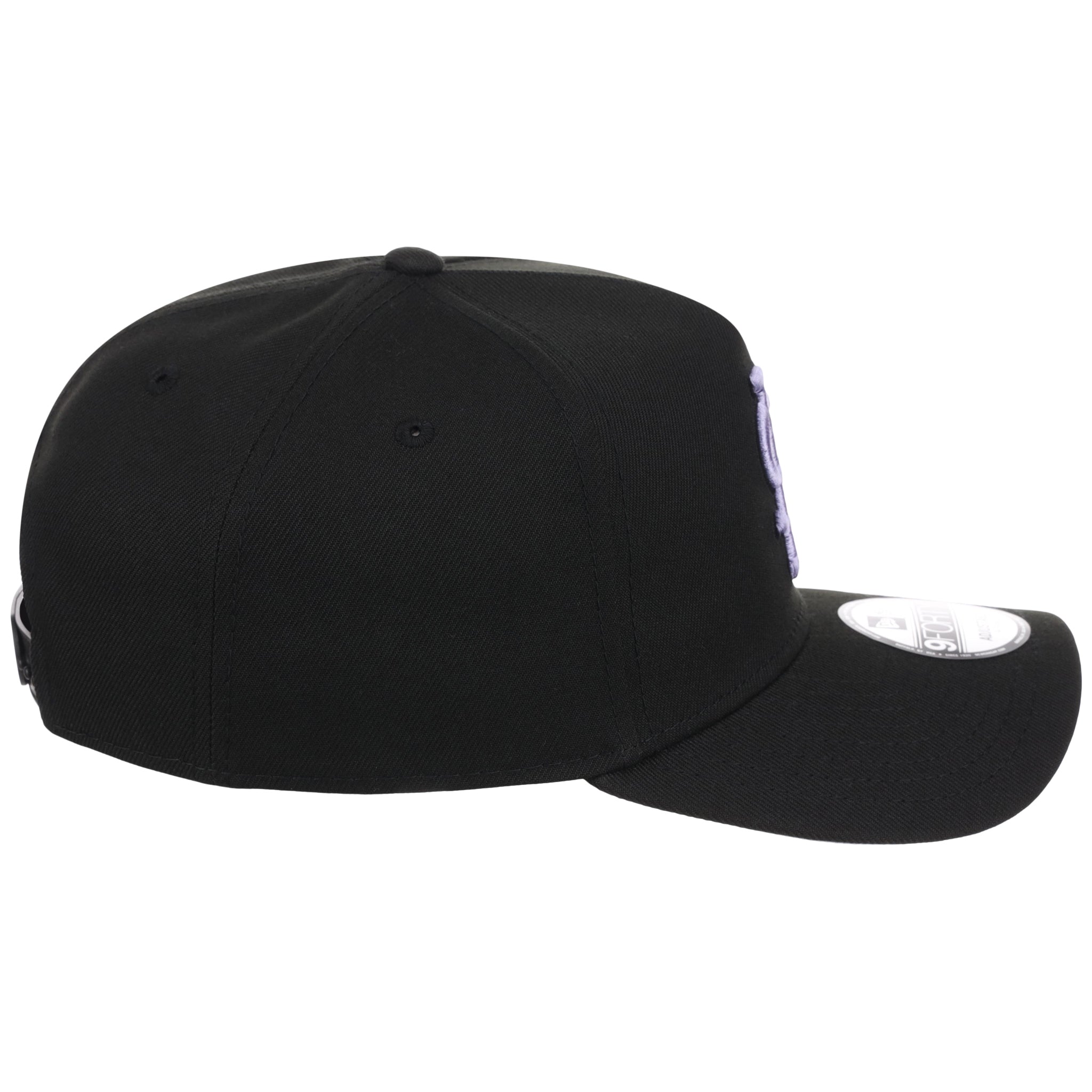 St. Louis Cardinals MLB Black x Lavender FASHION CORE New Era 9FORTY A-Frame