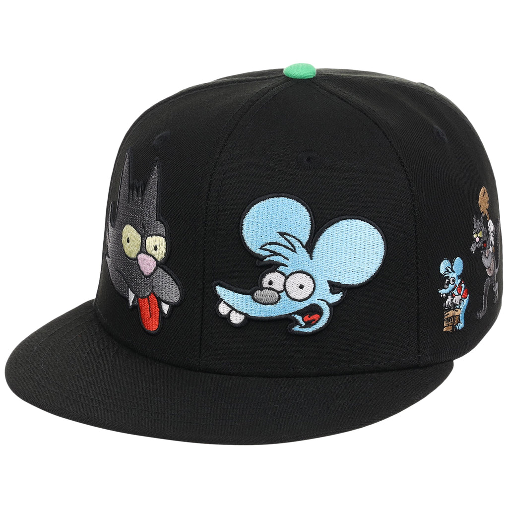 The Simpsons Fitted Collection - Whammy Fitted