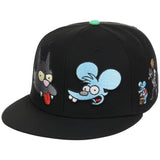 The Simpsons Fitted Collection - Whammy Fitted